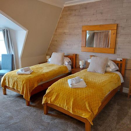 Solheim Guest House Lerwick Buitenkant foto