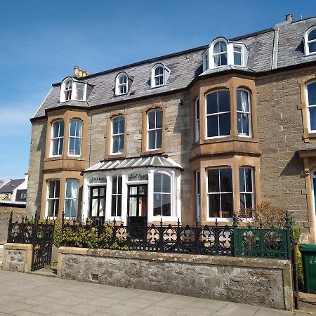 Solheim Guest House Lerwick Buitenkant foto