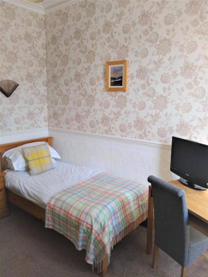 Solheim Guest House Lerwick Buitenkant foto