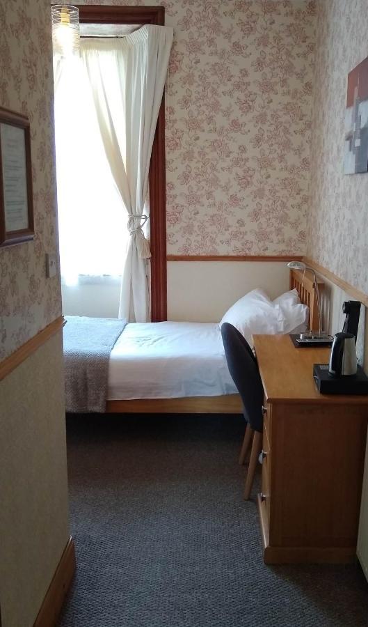 Solheim Guest House Lerwick Buitenkant foto