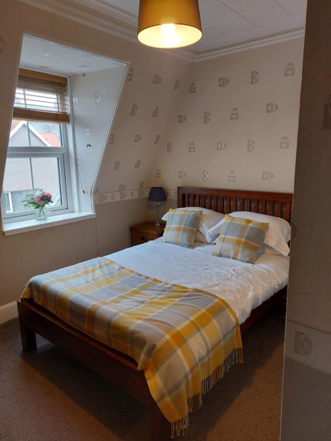 Solheim Guest House Lerwick Buitenkant foto