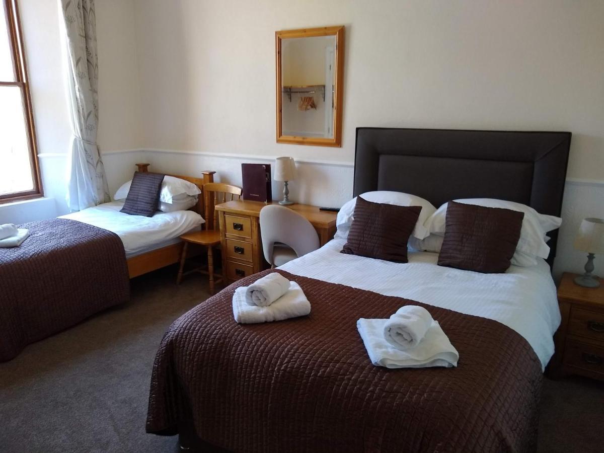 Solheim Guest House Lerwick Buitenkant foto