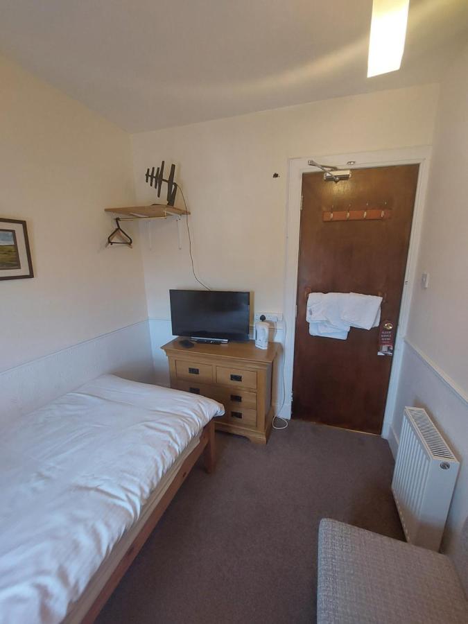 Solheim Guest House Lerwick Buitenkant foto