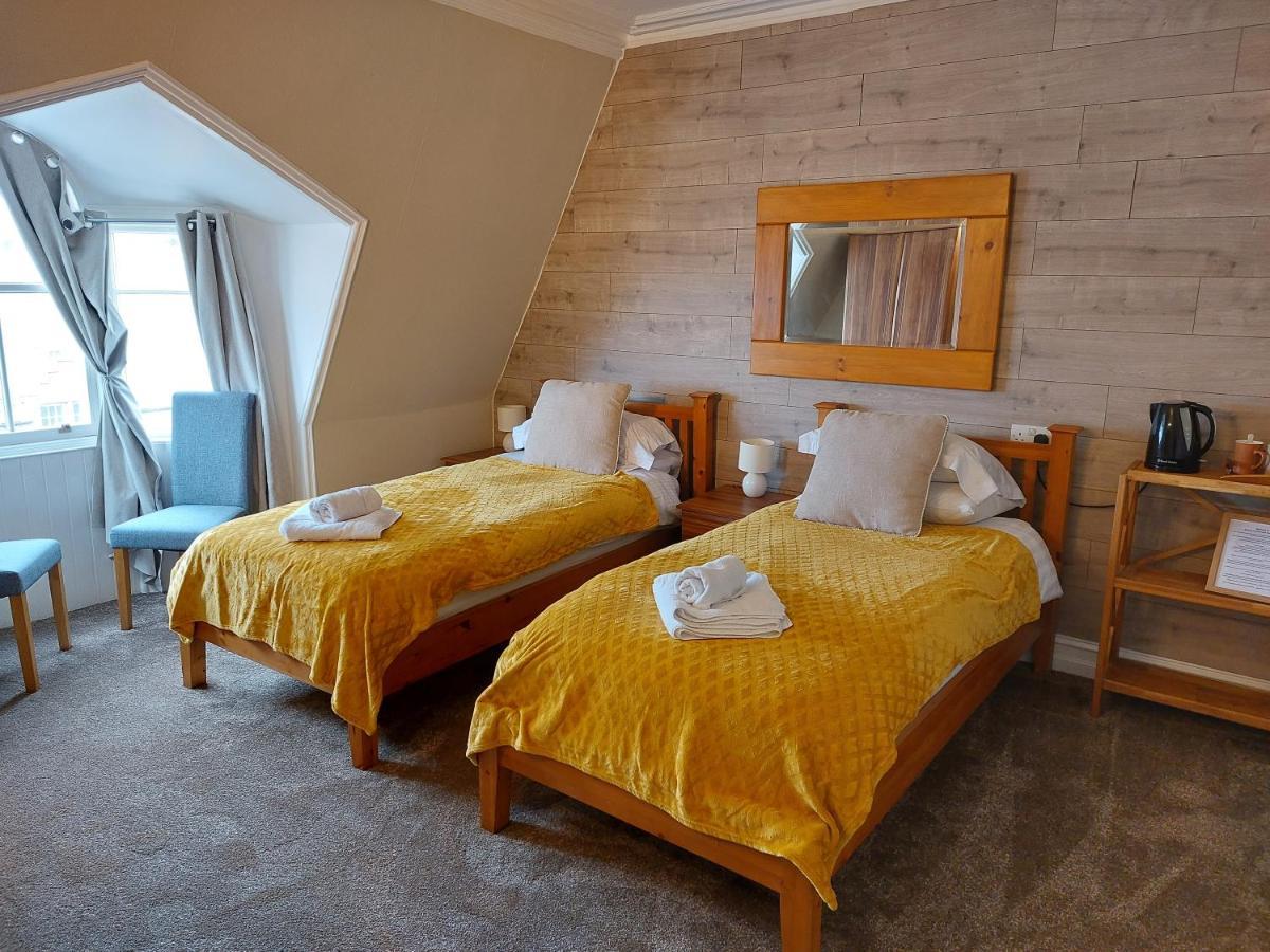 Solheim Guest House Lerwick Buitenkant foto