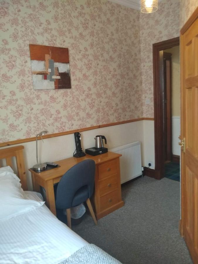Solheim Guest House Lerwick Buitenkant foto