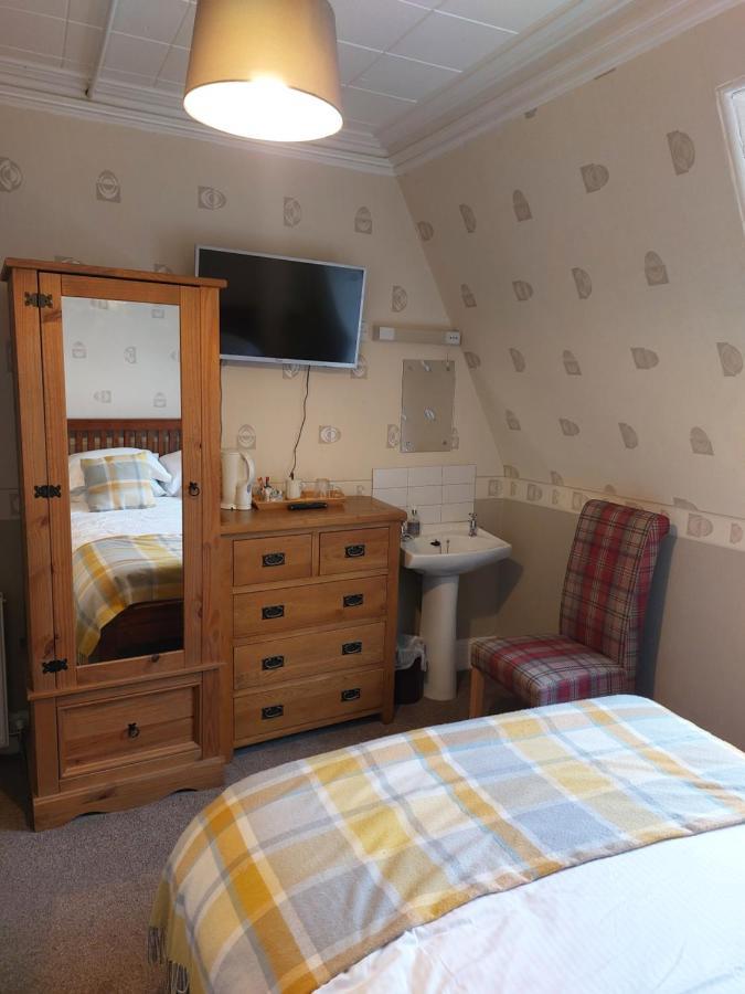 Solheim Guest House Lerwick Buitenkant foto