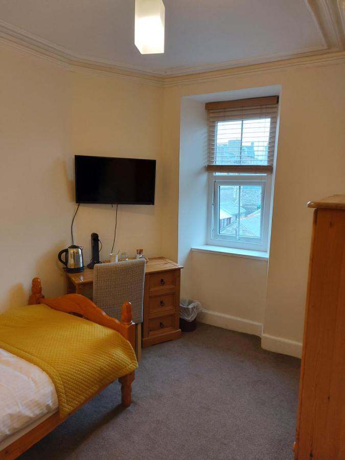 Solheim Guest House Lerwick Buitenkant foto