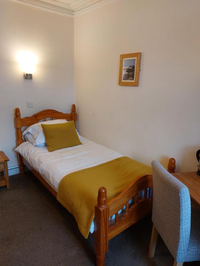 Solheim Guest House Lerwick Buitenkant foto