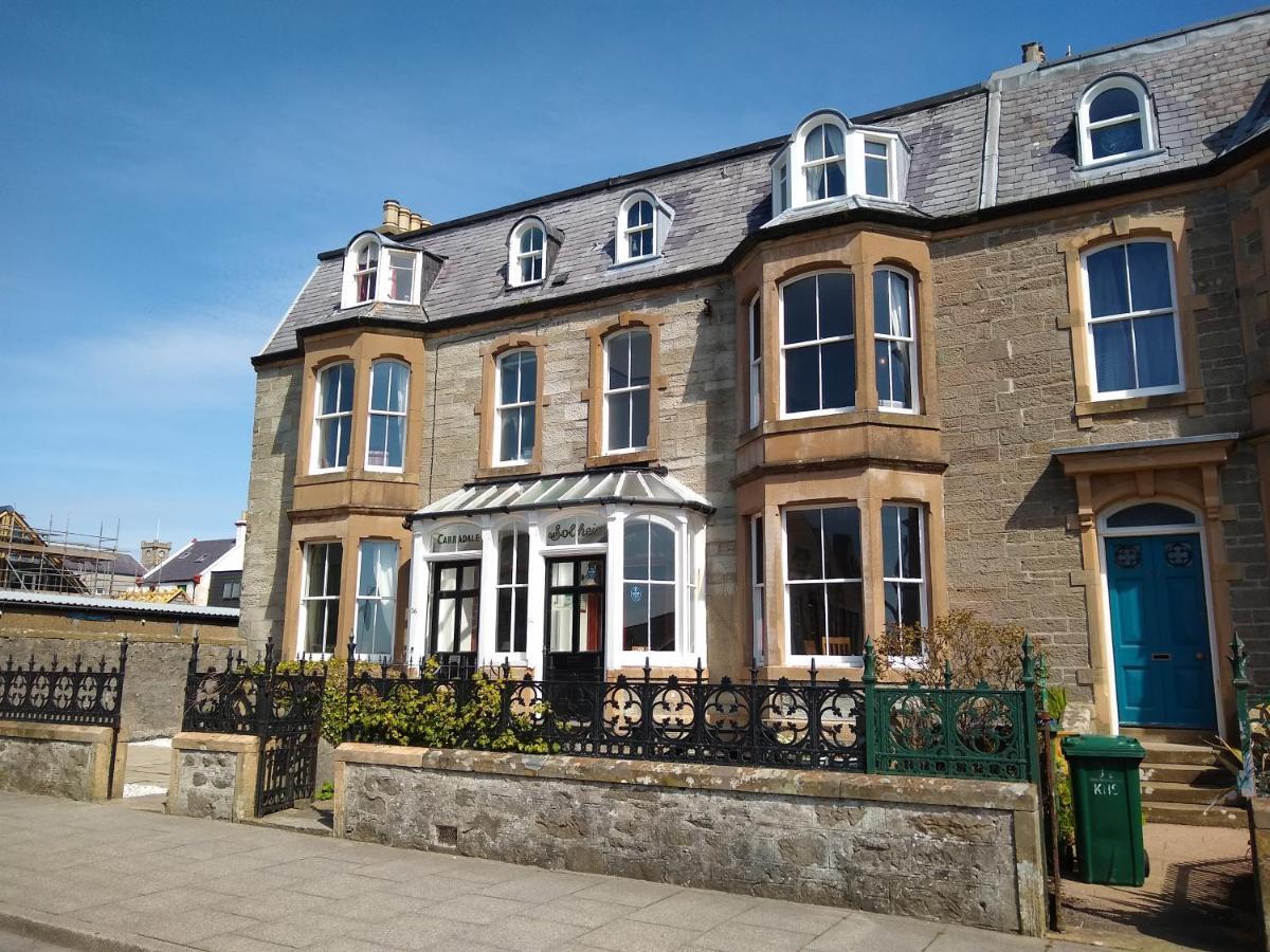 Solheim Guest House Lerwick Buitenkant foto