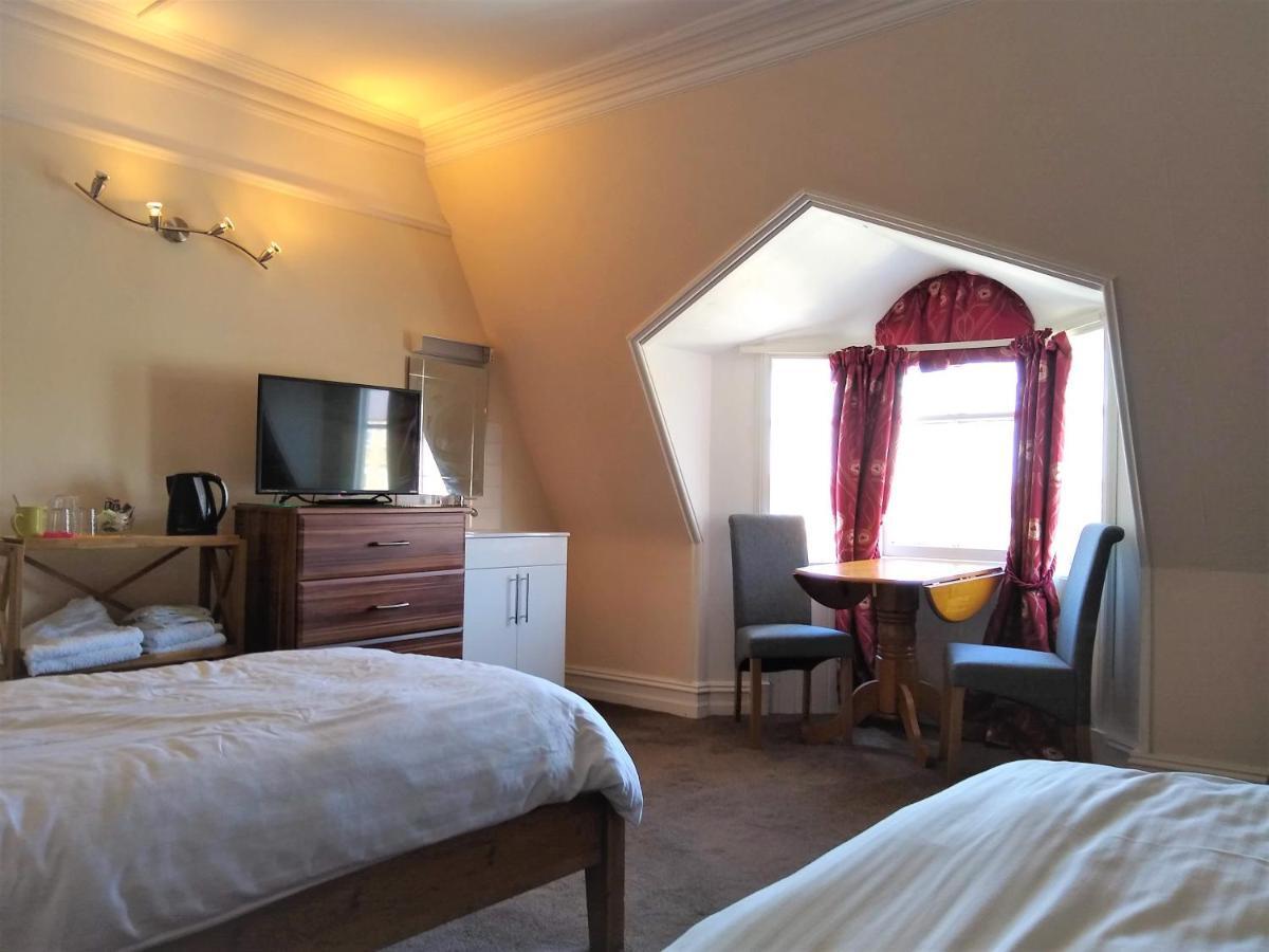 Solheim Guest House Lerwick Buitenkant foto