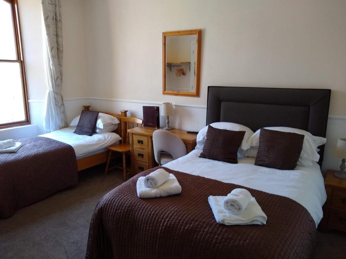 Solheim Guest House Lerwick Buitenkant foto