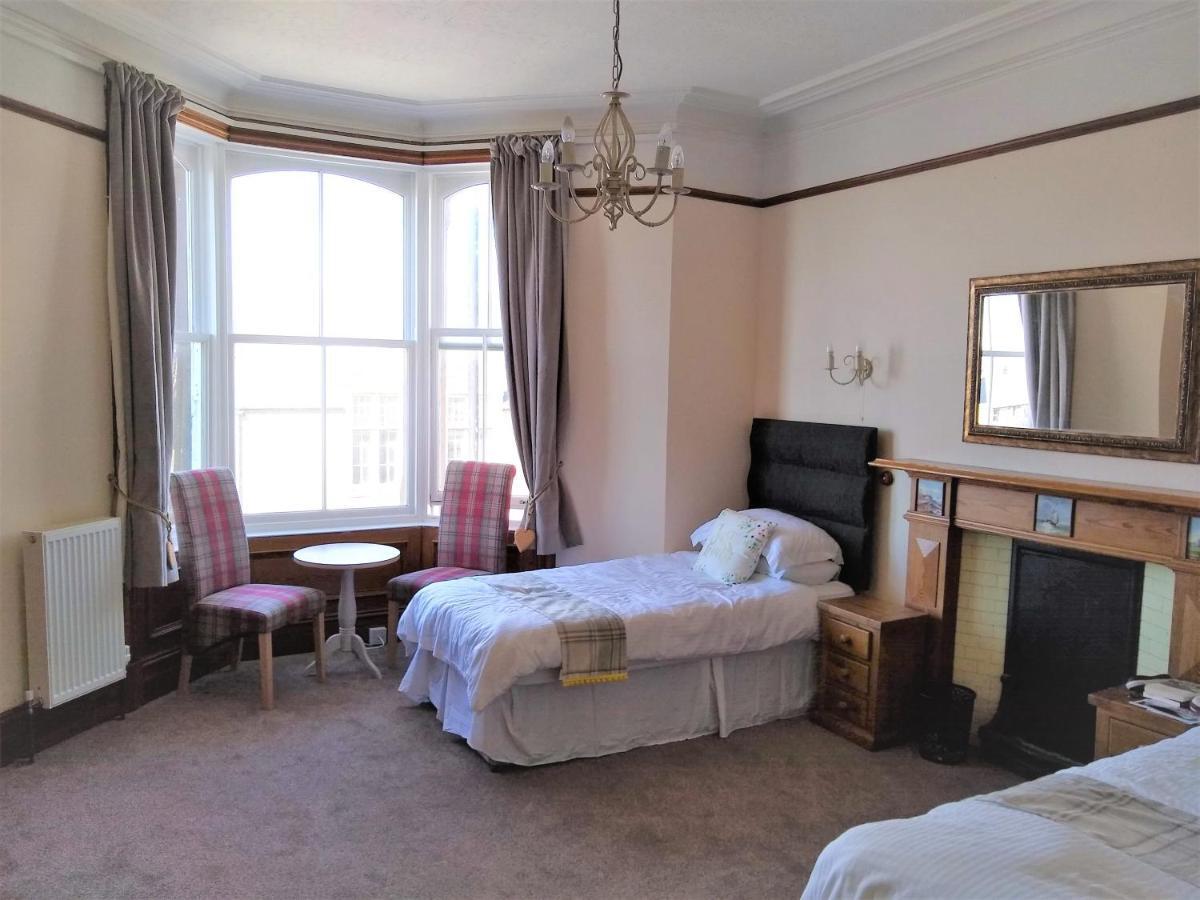 Solheim Guest House Lerwick Buitenkant foto