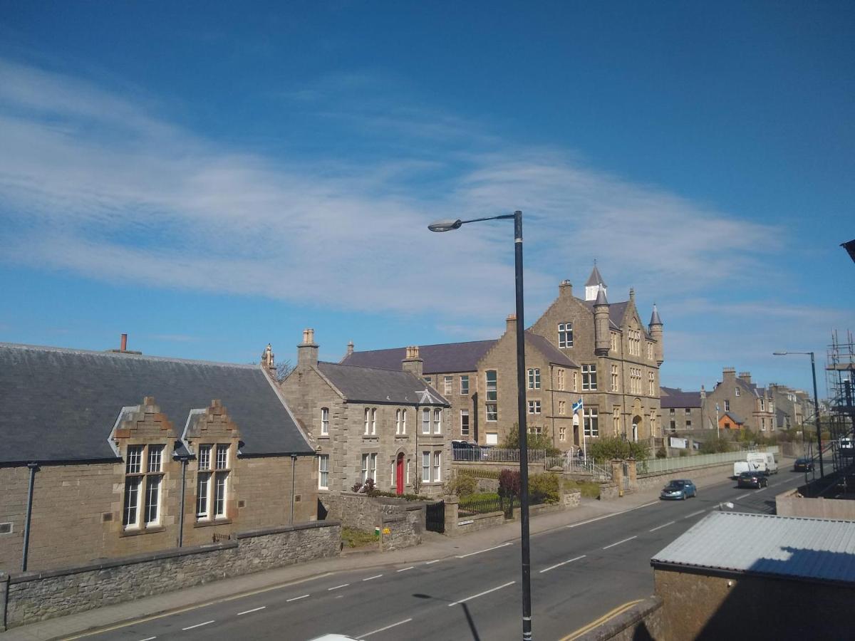 Solheim Guest House Lerwick Buitenkant foto