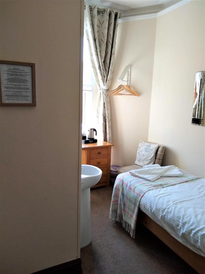 Solheim Guest House Lerwick Buitenkant foto