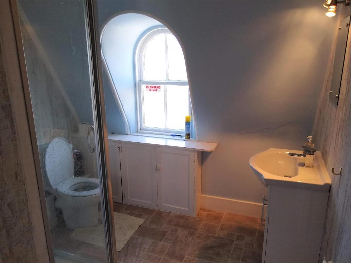 Solheim Guest House Lerwick Buitenkant foto