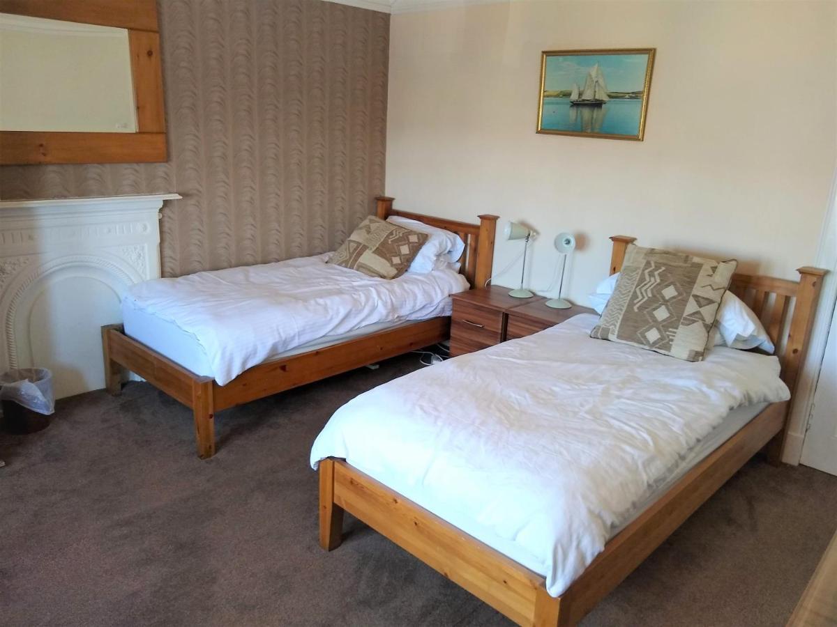 Solheim Guest House Lerwick Buitenkant foto