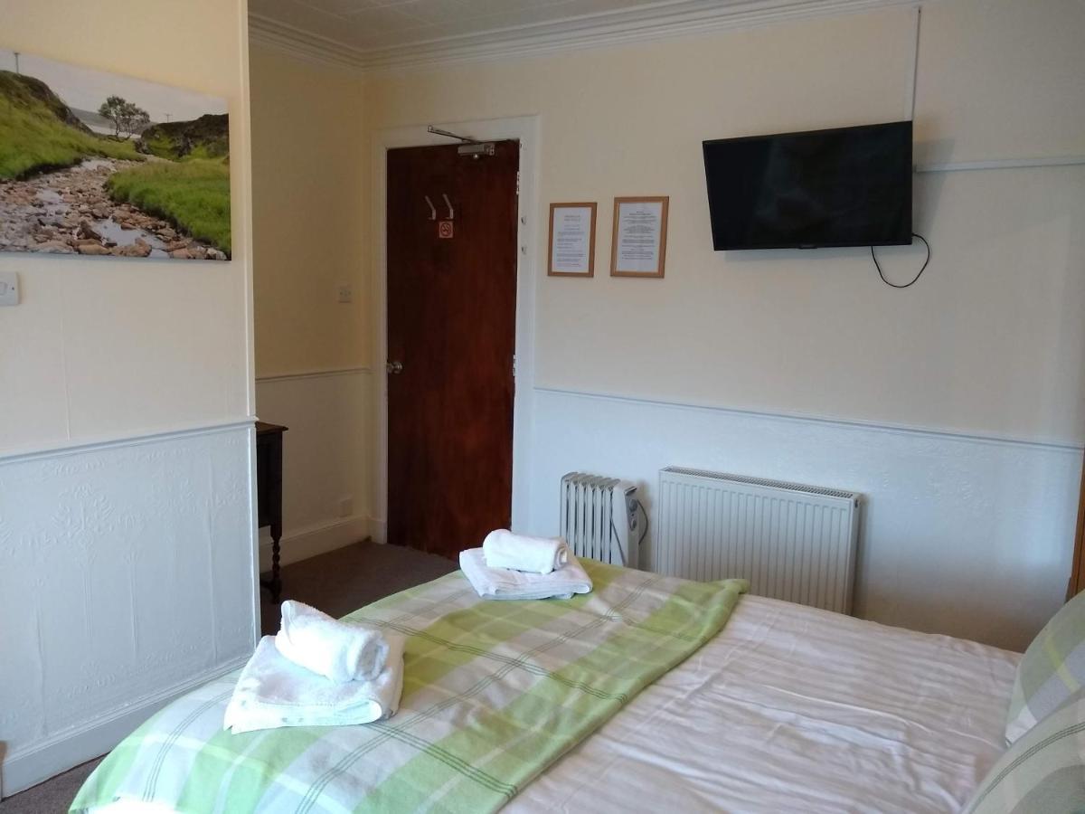 Solheim Guest House Lerwick Buitenkant foto
