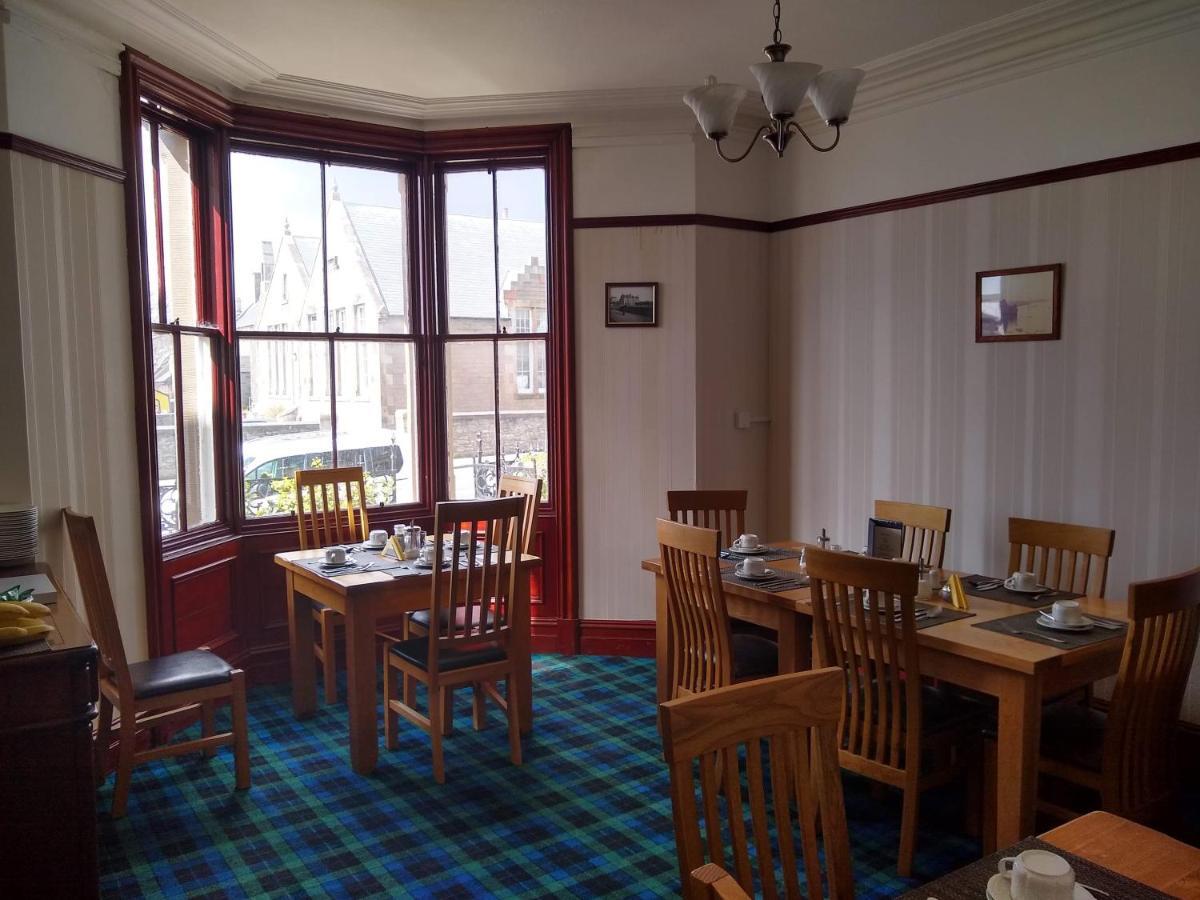 Solheim Guest House Lerwick Buitenkant foto