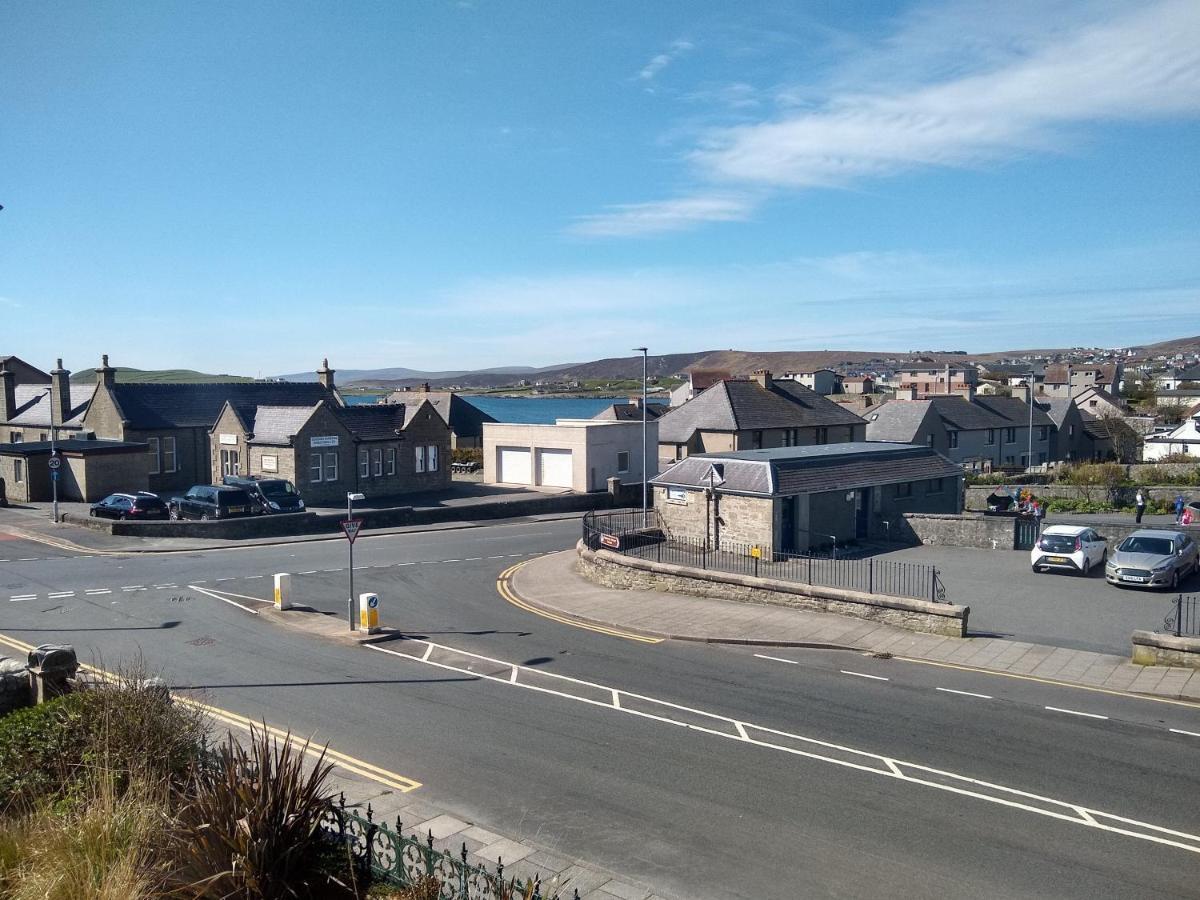 Solheim Guest House Lerwick Buitenkant foto