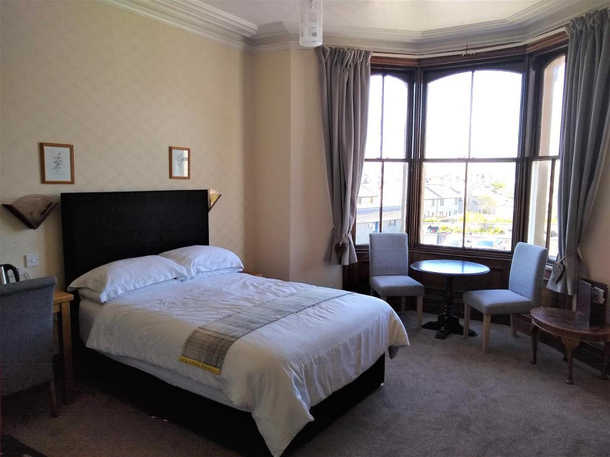 Solheim Guest House Lerwick Buitenkant foto