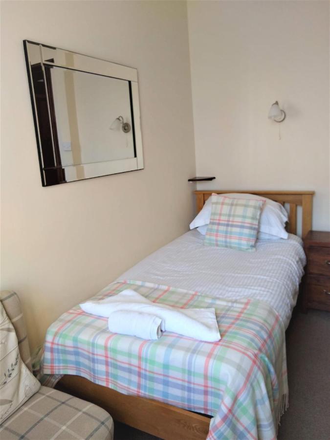 Solheim Guest House Lerwick Buitenkant foto