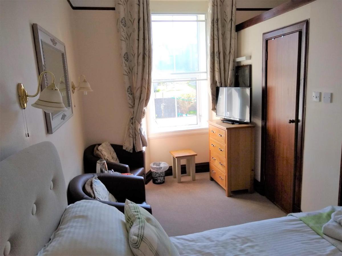 Solheim Guest House Lerwick Buitenkant foto